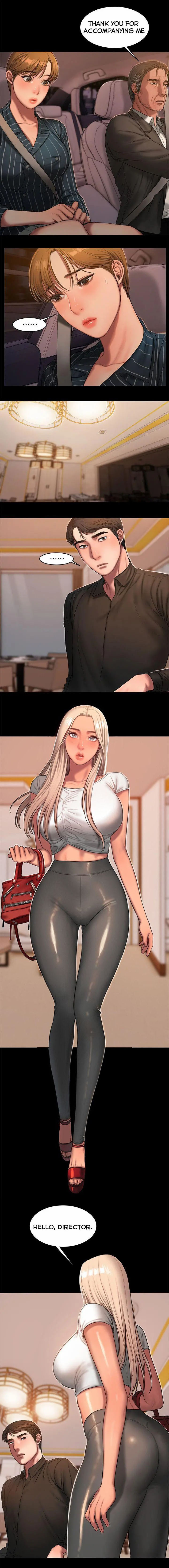 Explicit Series — Run Away Ch.23/? [Updating]