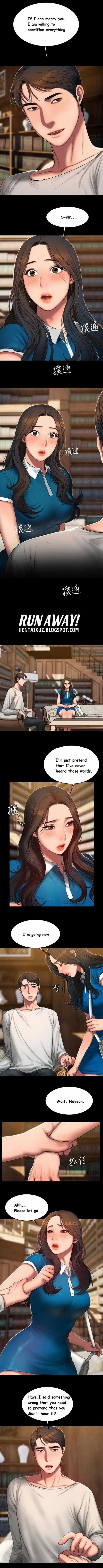 Explicit Series — Run Away Ch.23/? [Updating]