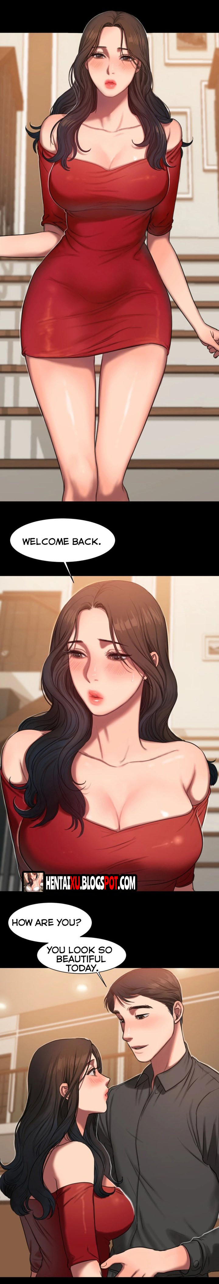 Explicit Series — Run Away Chapter Twenty Two [Updating] [English] [Hentai Universe]