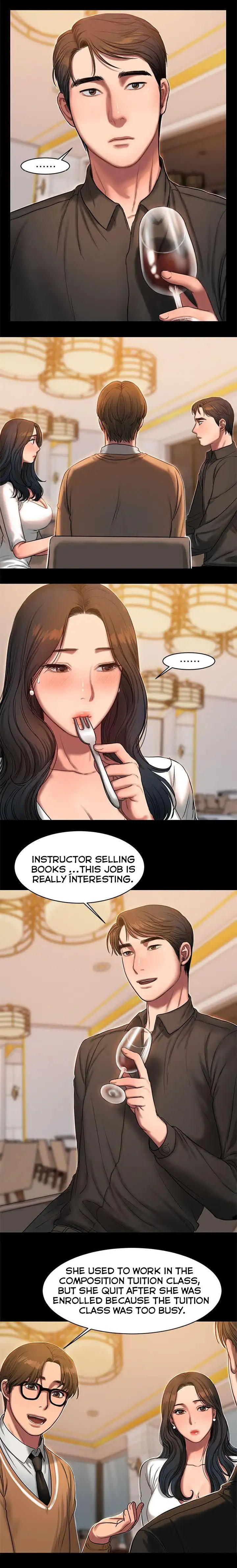 Explicit Series — Run Away Chapter Twenty Two [Updating] [English] [Hentai Universe]