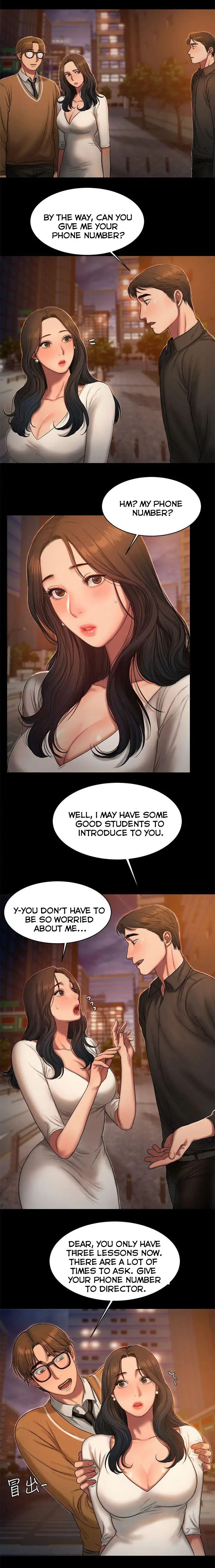 Explicit Series — Run Away Chapter Twenty Two [Updating] [English] [Hentai Universe]
