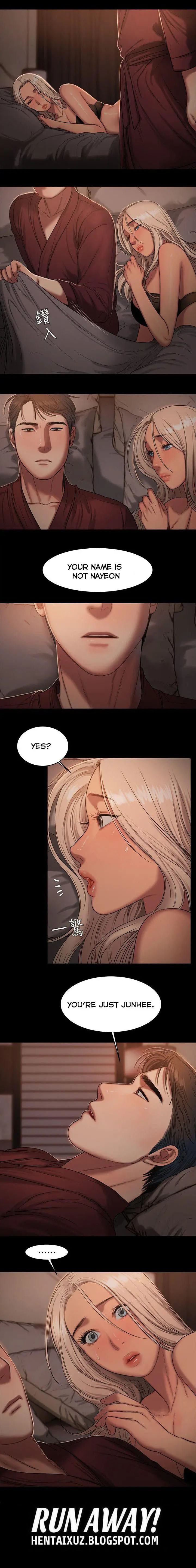 Explicit Series — Run Away Chapter Twenty Two [Updating] [English] [Hentai Universe]