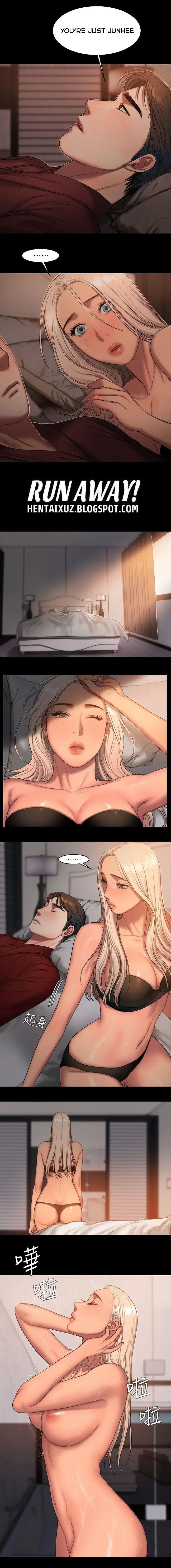 Explicit Series — Run Away Chapter Twenty Two [Updating] [English] [Hentai Universe]
