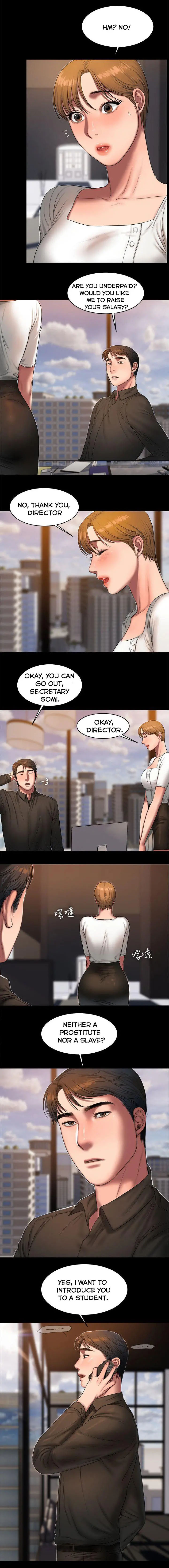 Explicit Series — Run Away Chapter Twenty Two [Updating] [English] [Hentai Universe]