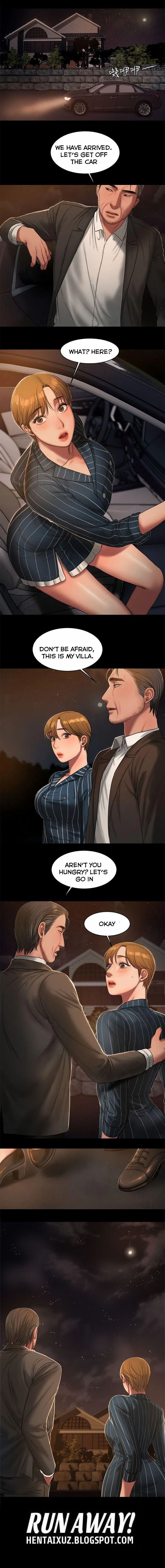 Explicit Series — Run Away Chapter Twenty Two [Updating] [English] [Hentai Universe]