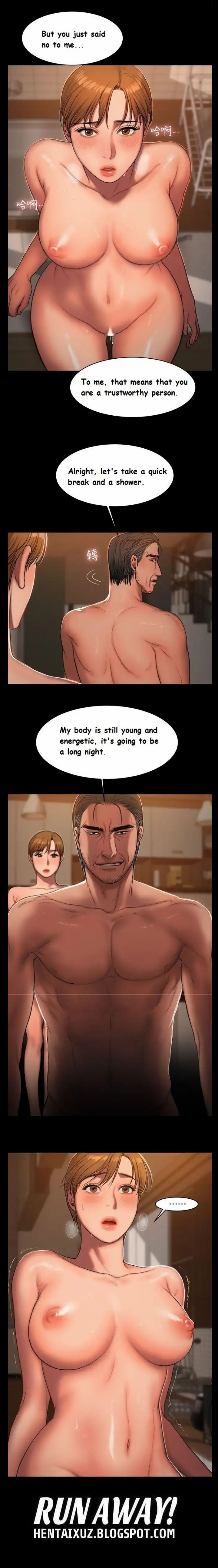 Explicit Series — Run Away Chapter Twenty Two [Updating] [English] [Hentai Universe]