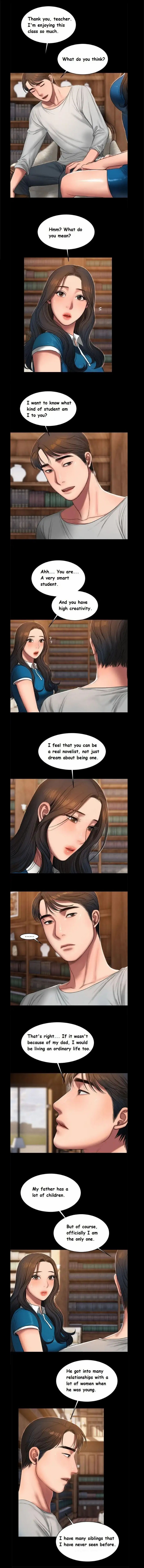 Explicit Series — Run Away Chapter Twenty Two [Updating] [English] [Hentai Universe]