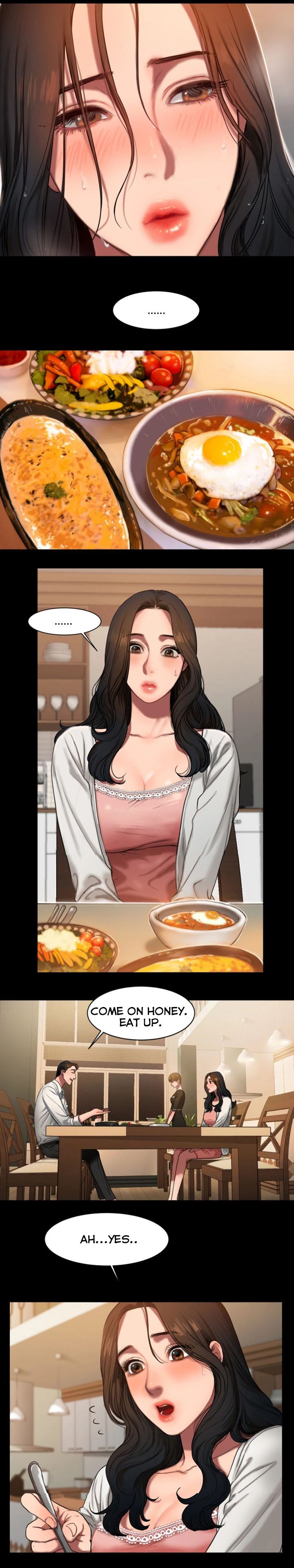 Explicit Series — Run Away Chapter Twenty Two [Updating] [English] [Hentai Universe]