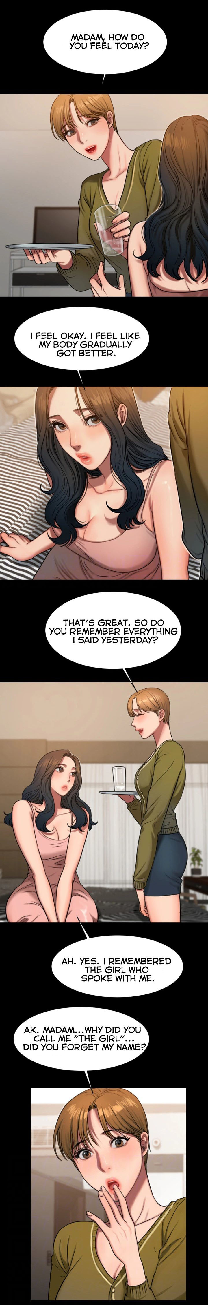 Explicit Series — Runaway Teen Fucks Hardcore in Public Escape Scene [Updating Ch.14/? English Hentai Universe]