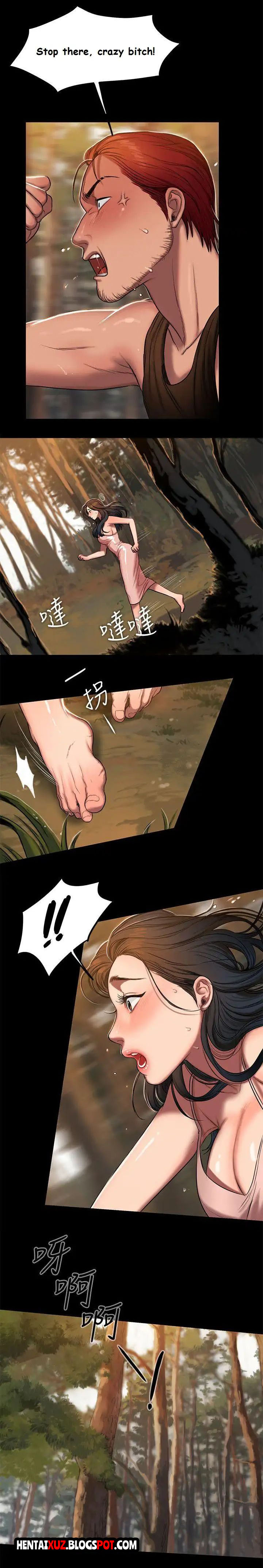Explicit Series — Runaway Teen Fucks Hardcore in Public Escape Scene [Updating Ch.14/? English Hentai Universe]