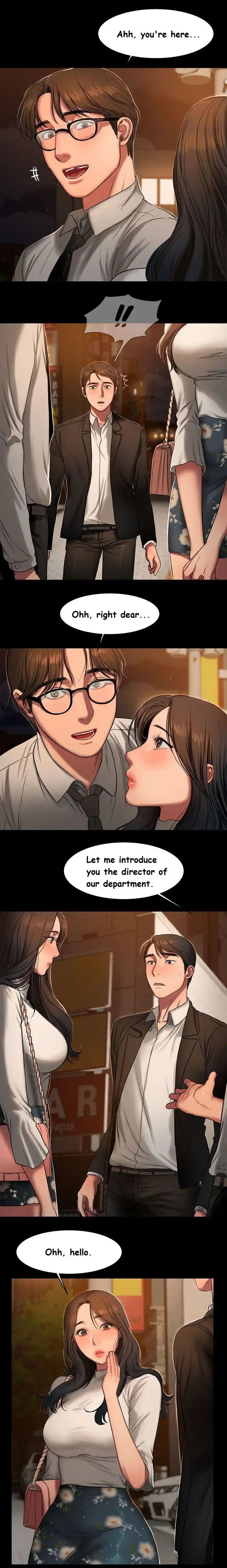 Explicit Series — Runaway Teen Fucks Hardcore in Public Escape Scene [Updating Ch.14/? English Hentai Universe]