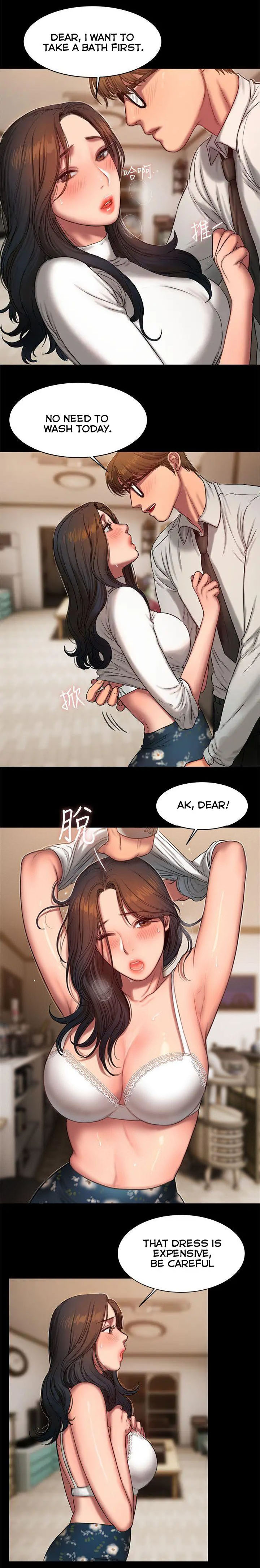 Explicit Series — Runaway Teen Fucks Hardcore in Public Escape Scene [Updating Ch.14/? English Hentai Universe]