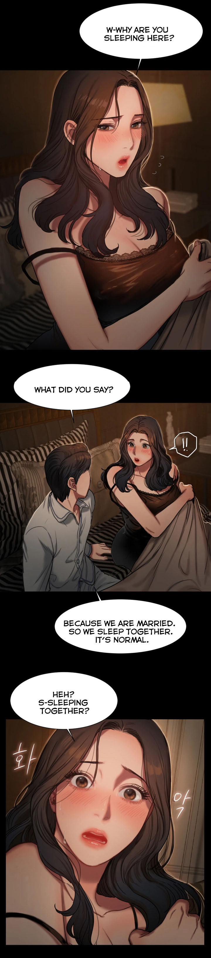 Explicit Series — Runaway Teen Fucks Hardcore in Public Escape Scene [Updating Ch.14/? English Hentai Universe]