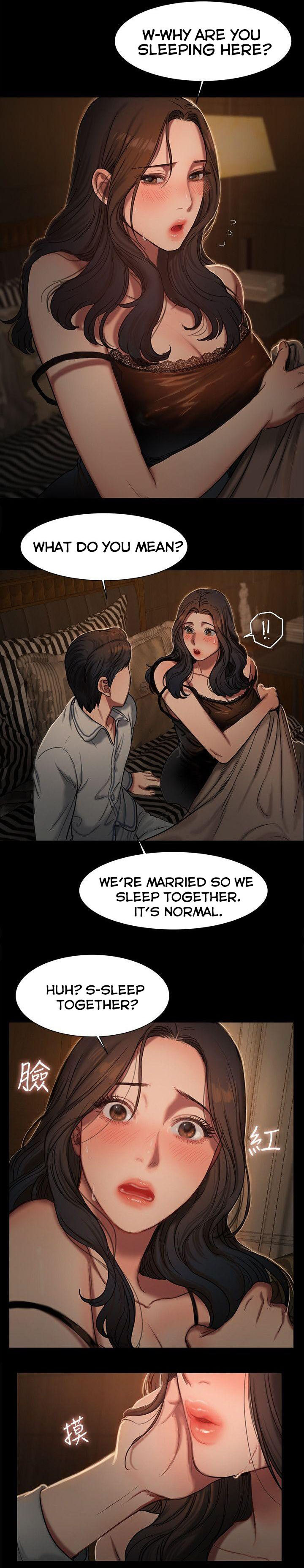 Explicit Series — Runaway Teen Fucks Hardcore in Public Escape Scene [Updating Ch.14/? English Hentai Universe]