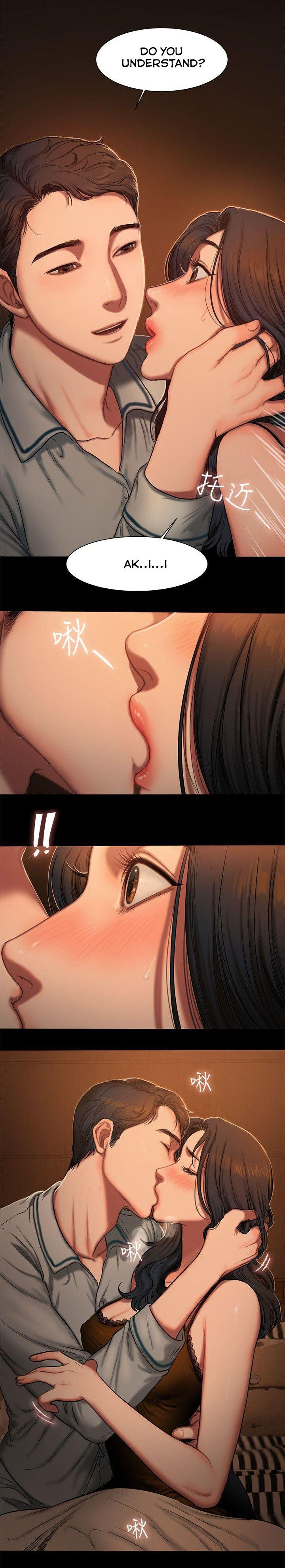 Explicit Series — Runaway Teen Fucks Hardcore in Public Escape Scene [Updating Ch.14/? English Hentai Universe]