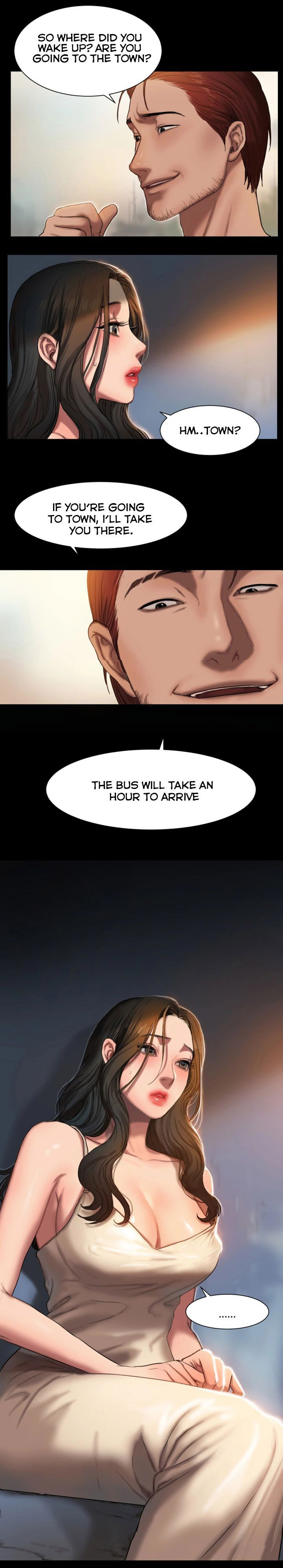 Explicit Series — Runaway Teen Fucks Hardcore in Public Escape Scene [Updating Ch.14/? English Hentai Universe]