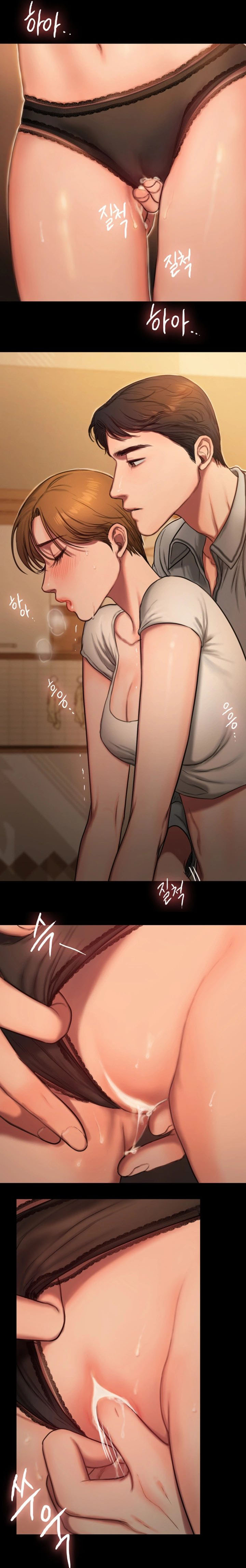 Explicit Series — Runaway Teen Fucks Hardcore in Public Escape Scene [Updating Ch.14/? English Hentai Universe]