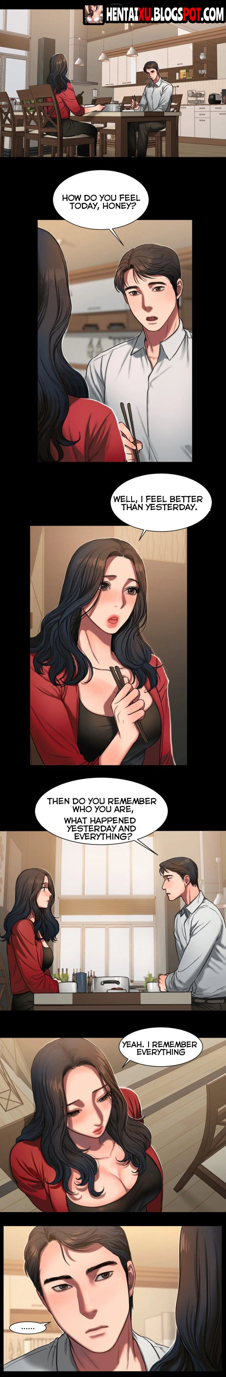 Explicit Series — Runaway Teen Fucks Hardcore in Public Escape Scene [Updating Ch.14/? English Hentai Universe]