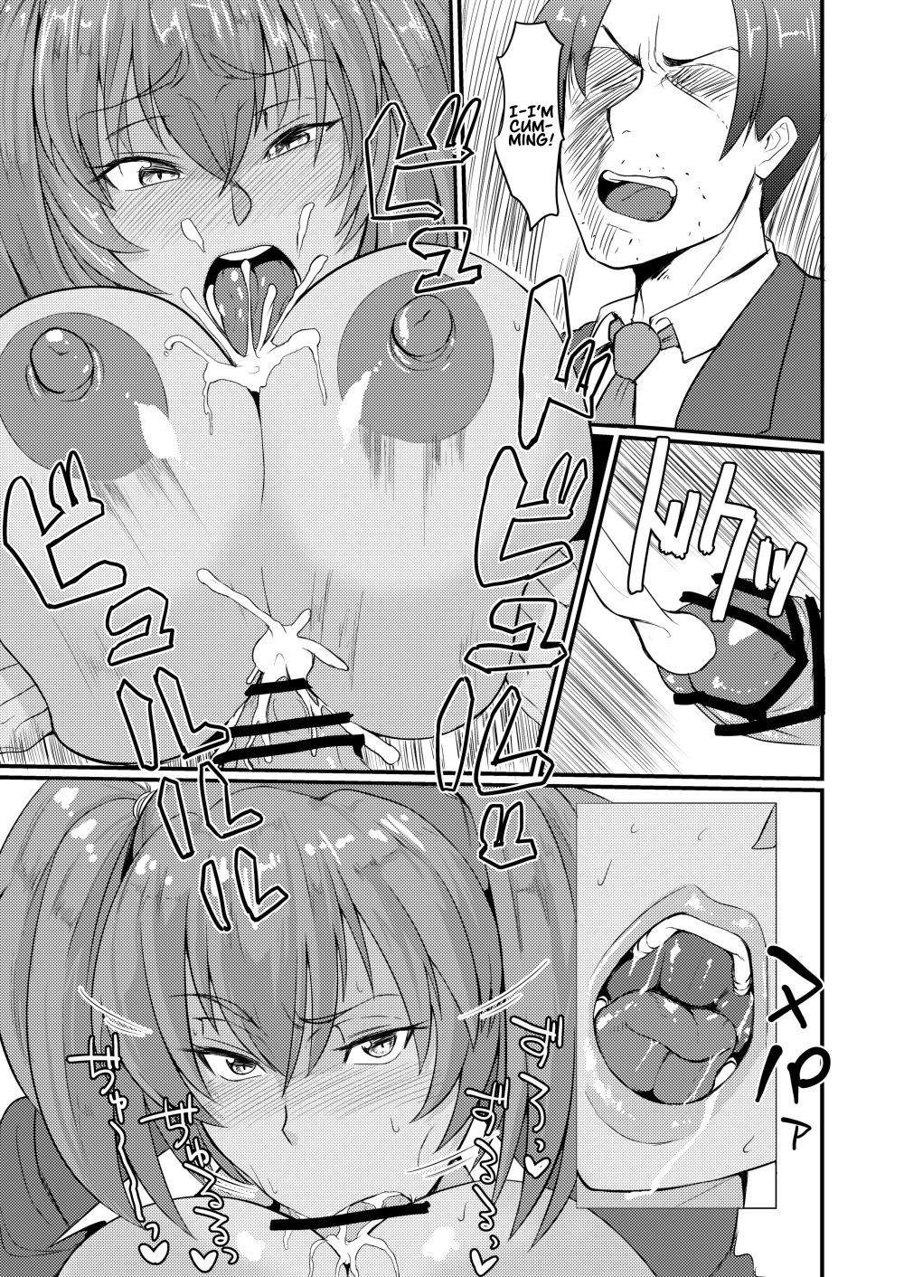 Explicit Series — Ryofu Housen’s Lewd Pranks and Hardcore Fucking [C93 Tadaichidono Haiboku Ikkitousen English Hennojin]