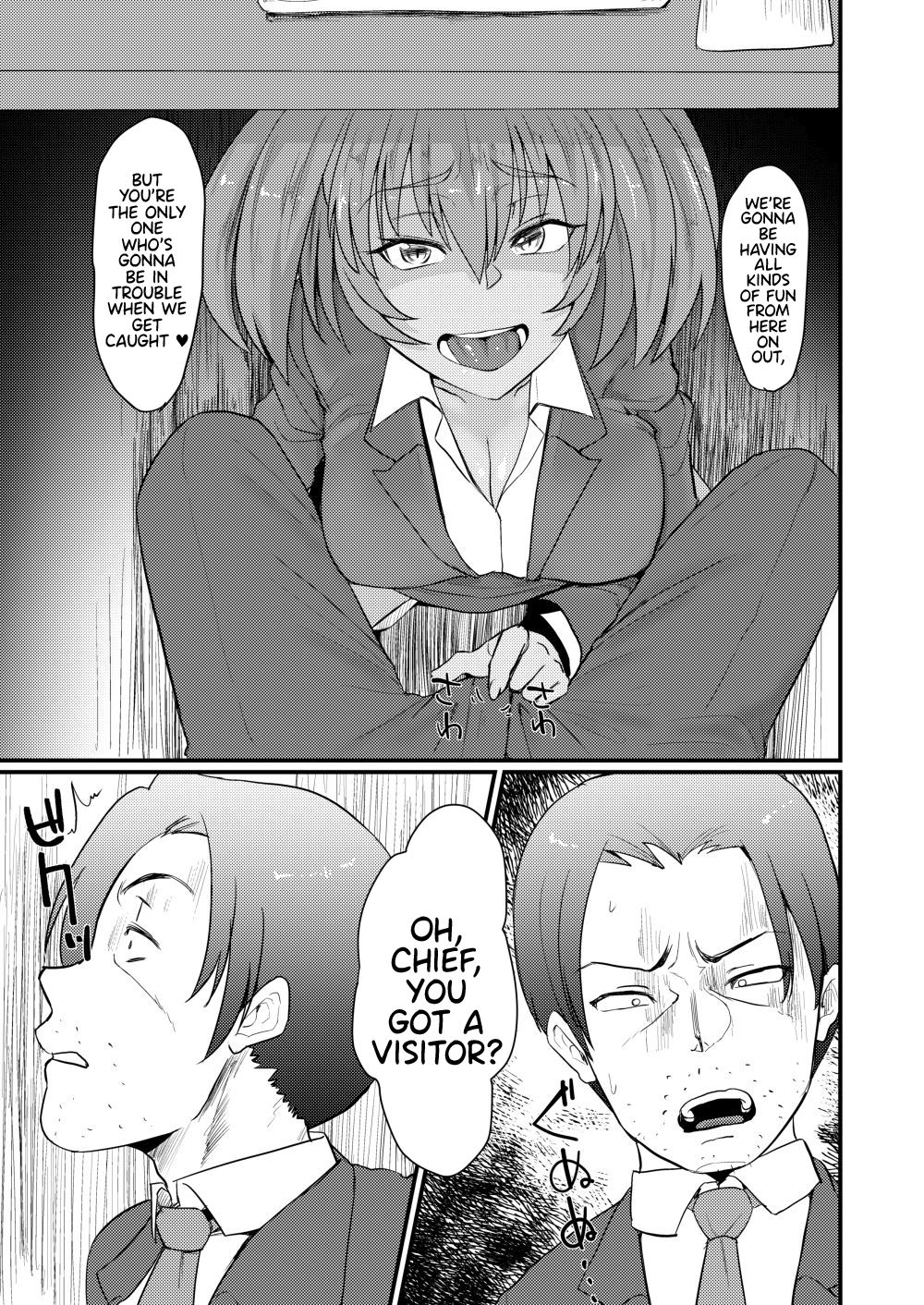 Explicit Series — Ryofu Housen’s Lewd Pranks and Hardcore Fucking [C93 Tadaichidono Haiboku Ikkitousen English Hennojin]