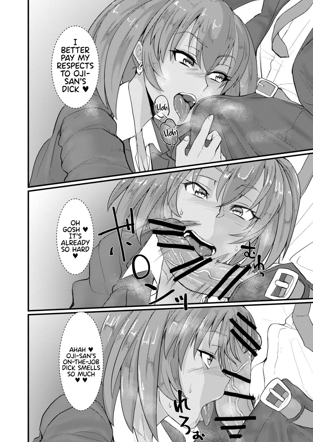 Explicit Series — Ryofu Housen’s Lewd Pranks and Hardcore Fucking [C93 Tadaichidono Haiboku Ikkitousen English Hennojin]