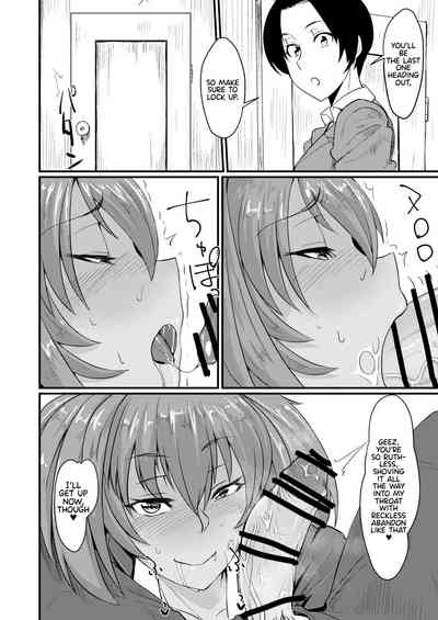 Explicit Series — Ryofu Housen’s Lewd Pranks and Hardcore Fucking [C93 Tadaichidono Haiboku Ikkitousen English Hennojin]