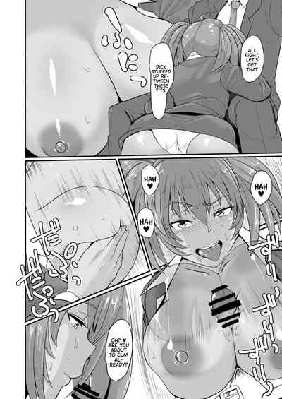Explicit Series — Ryofu Housen’s Lewd Pranks and Hardcore Fucking [C93 Tadaichidono Haiboku Ikkitousen English Hennojin]