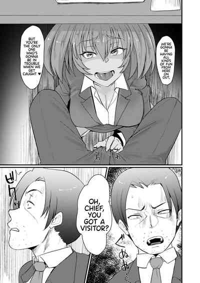 Explicit Series — Ryofu Housen’s Lewd Pranks and Hardcore Fucking [C93 Tadaichidono Haiboku Ikkitousen English Hennojin]