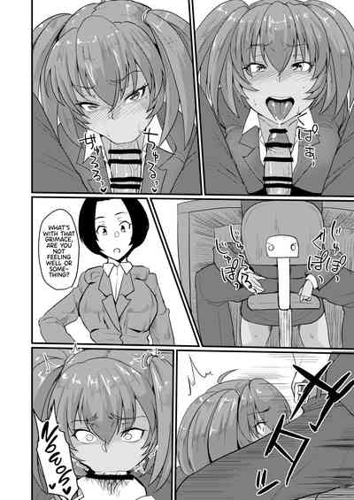 Explicit Series — Ryofu Housen’s Lewd Pranks and Hardcore Fucking [C93 Tadaichidono Haiboku Ikkitousen English Hennojin]