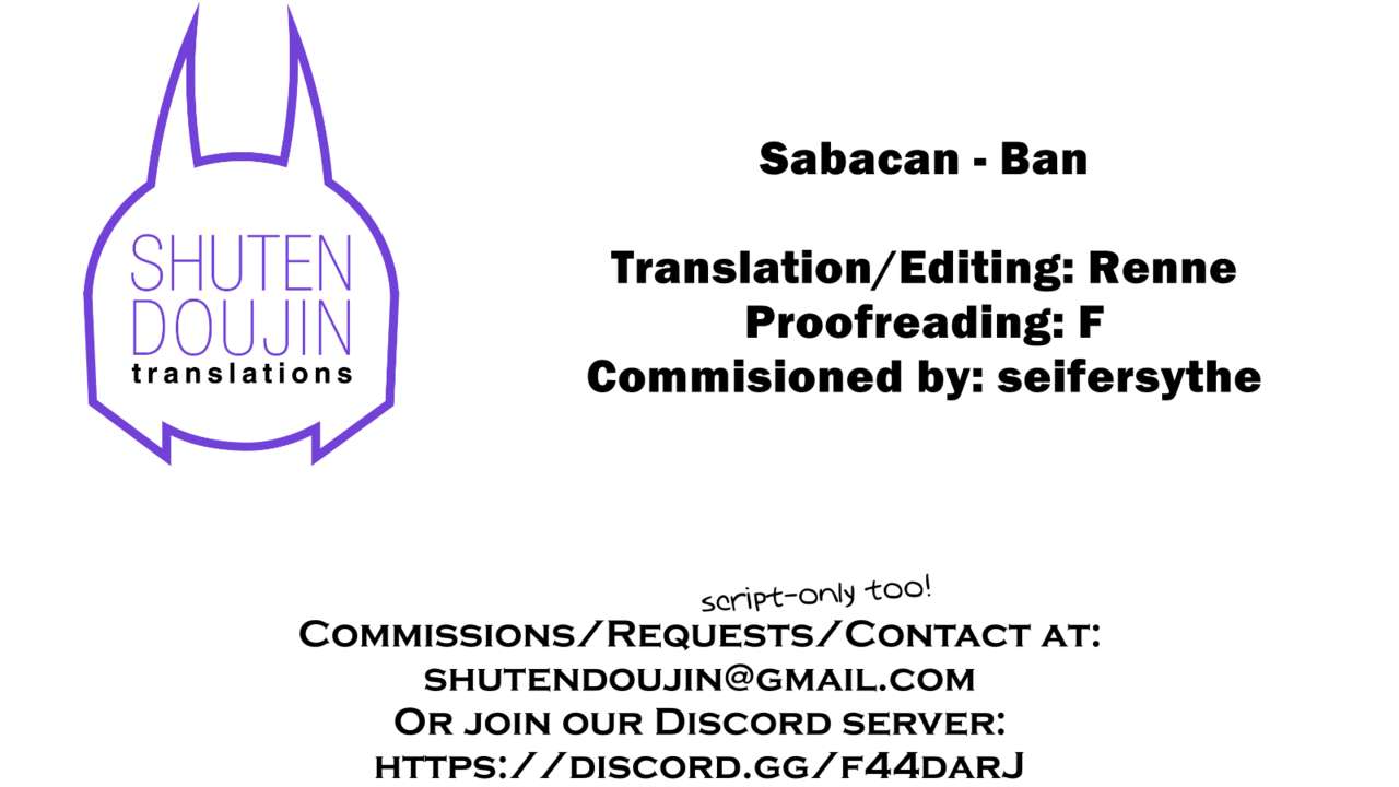 Explicit Series —  Sabacan Fucked Hardcore with Bonus Clear File