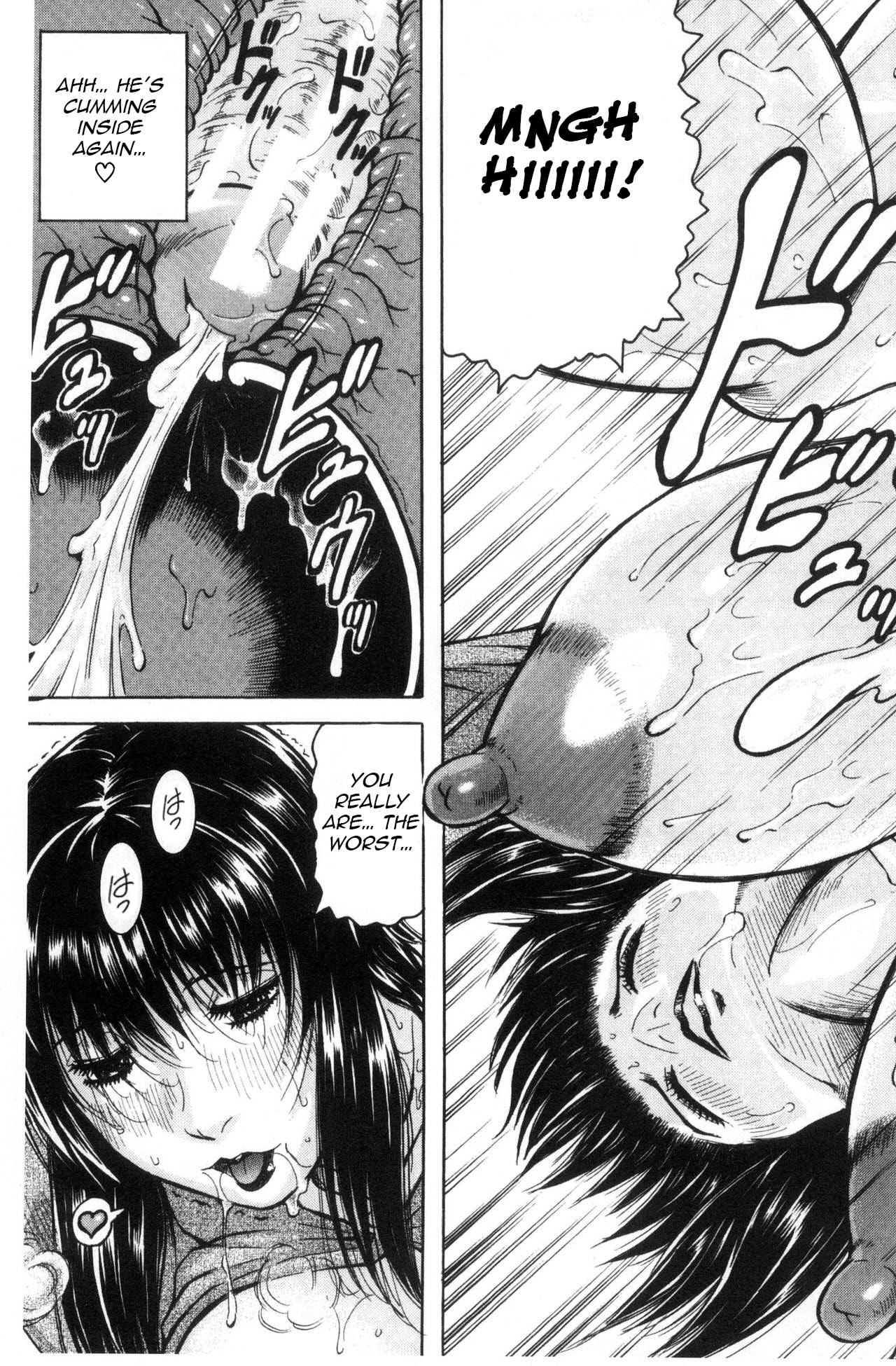 Explicit Series — She Wants to Get Fucked Raw Ch. 1 2 [Jamming] [English] [Raknnkarscans]