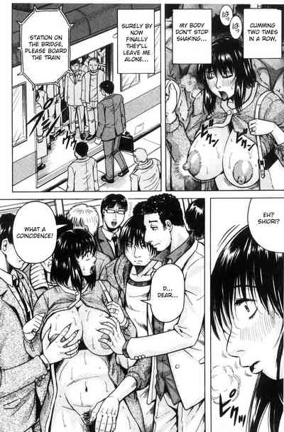 Explicit Series — She Wants to Get Fucked Raw Ch. 1 2 [Jamming] [English] [Raknnkarscans]