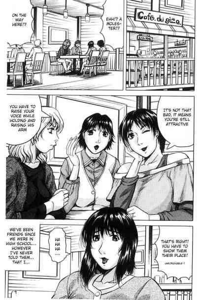 Explicit Series — She Wants to Get Fucked Raw Ch. 1 2 [Jamming] [English] [Raknnkarscans]