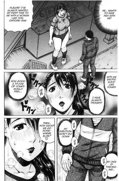 Explicit Series — She Wants to Get Fucked Raw Ch. 1 2 [Jamming] [English] [Raknnkarscans]