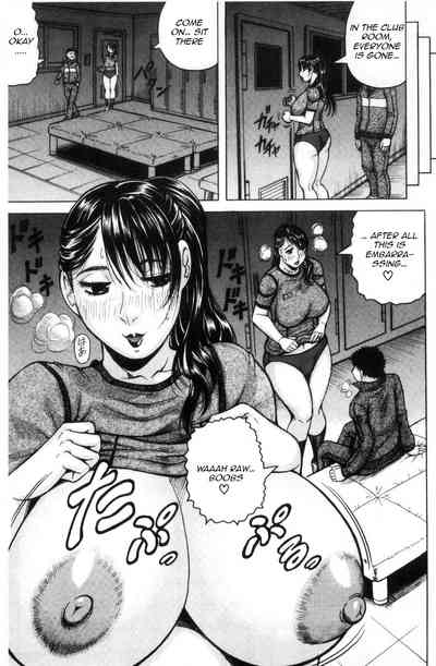 Explicit Series — She Wants to Get Fucked Raw Ch. 1 2 [Jamming] [English] [Raknnkarscans]