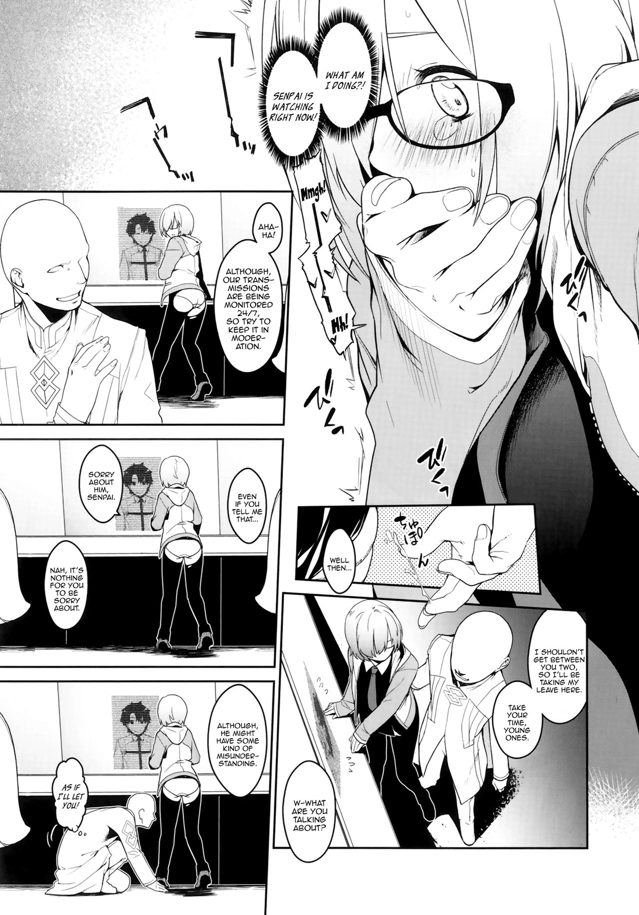 Explicit Series — Shielder’s Weakness 2: Hardcore Fucking, Creampie, and Rough Sex [C92] [MARCH (Minakuchi Takashi)]