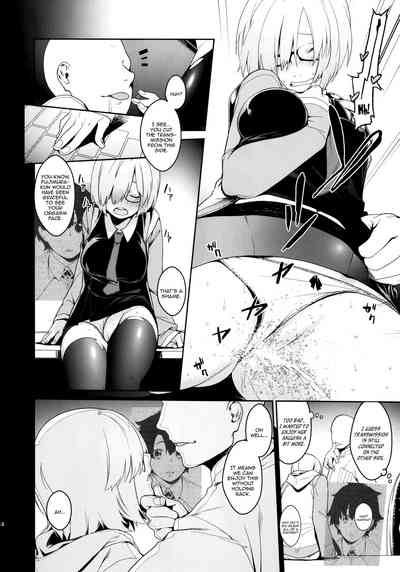 Explicit Series — Shielder’s Weakness 2: Hardcore Fucking, Creampie, and Rough Sex [C92] [MARCH (Minakuchi Takashi)]