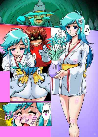 Explicit Series — Something Sexy This Way Comes F 72 [Parupunte (Fukada Takushi)]