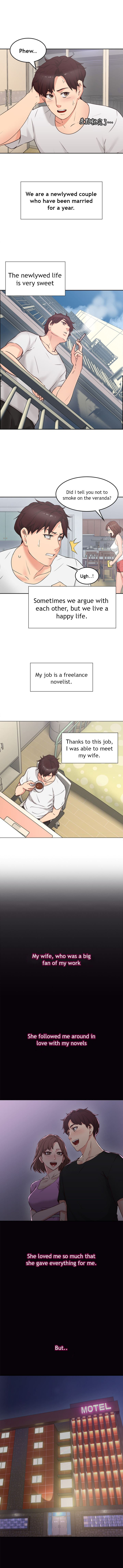 Explicit Series — Soothe Me Chapter 1-3  [Soothe Me]