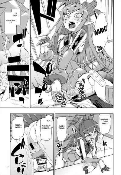 Explicit Series — Steel Witch’s Lewd Voice Fucking & Creampie [C95] [Jikomanzoku (Akitsuki Itsuki)] [Fate/Grand Order] [English] [FC]