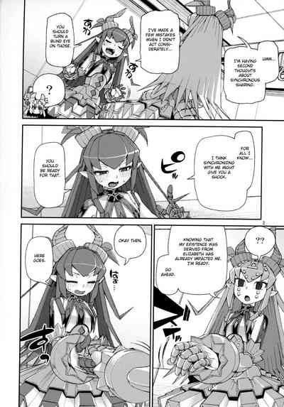 Explicit Series — Steel Witch’s Lewd Voice Fucking & Creampie [C95] [Jikomanzoku (Akitsuki Itsuki)] [Fate/Grand Order] [English] [FC]