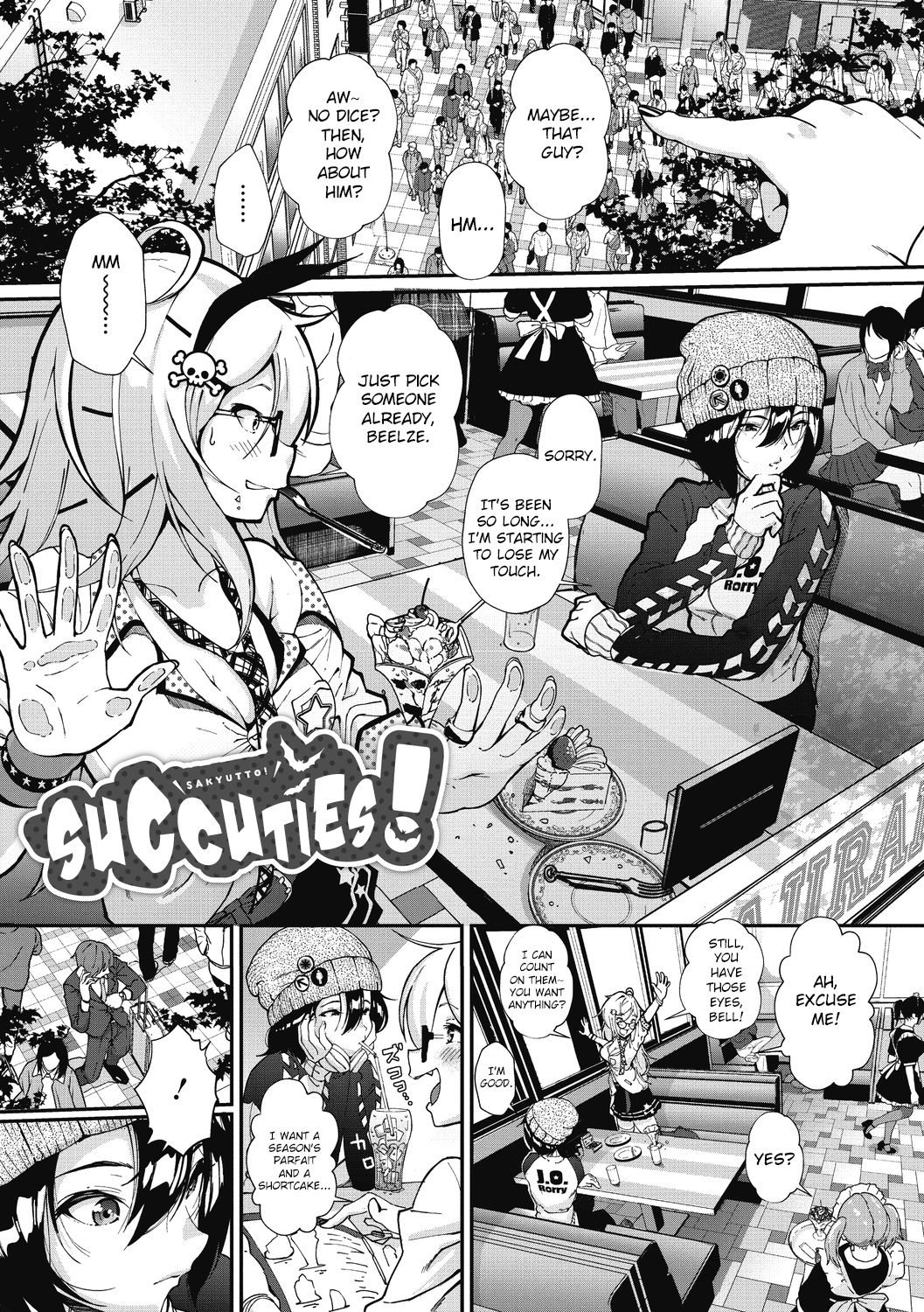 Explicit Series — Sucking and Fucking! | Cute Sluts Getting Used (I Like You.) [Jorori]