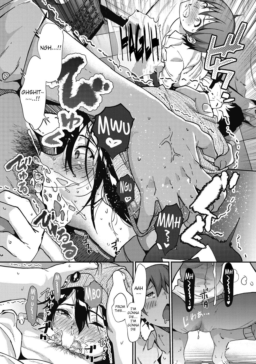 Explicit Series — Sucking and Fucking! | Cute Sluts Getting Used (I Like You.) [Jorori]