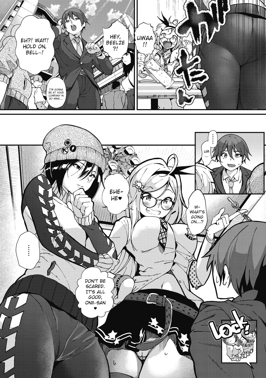 Explicit Series — Sucking and Fucking! | Cute Sluts Getting Used (I Like You.) [Jorori]