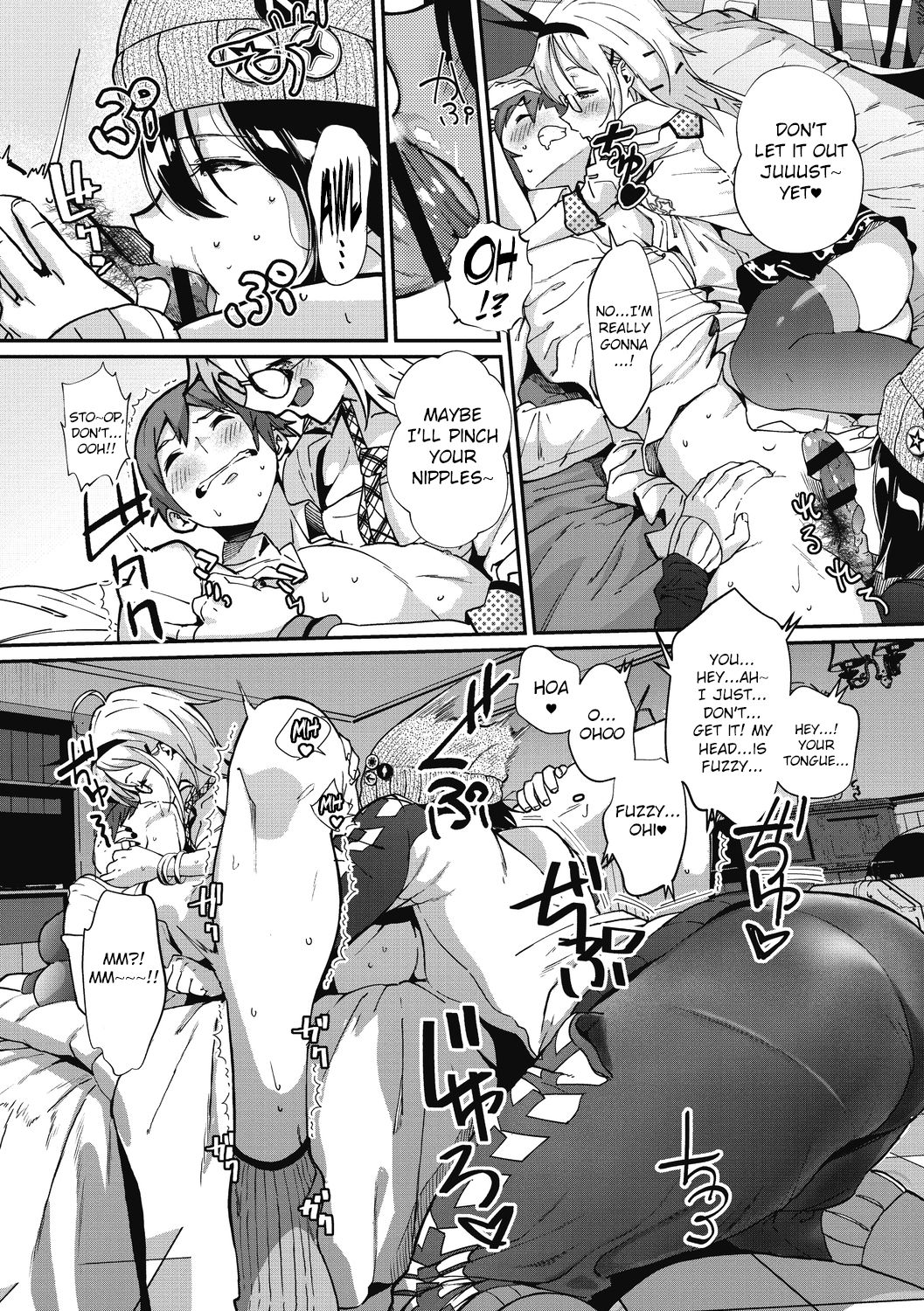 Explicit Series — Sucking and Fucking! | Cute Sluts Getting Used (I Like You.) [Jorori]