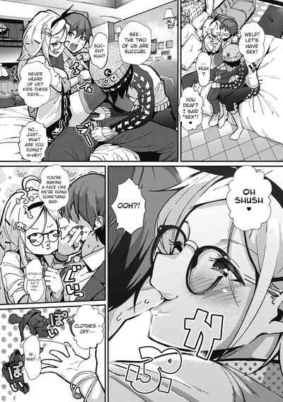 Explicit Series — Sucking and Fucking! | Cute Sluts Getting Used (I Like You.) [Jorori]