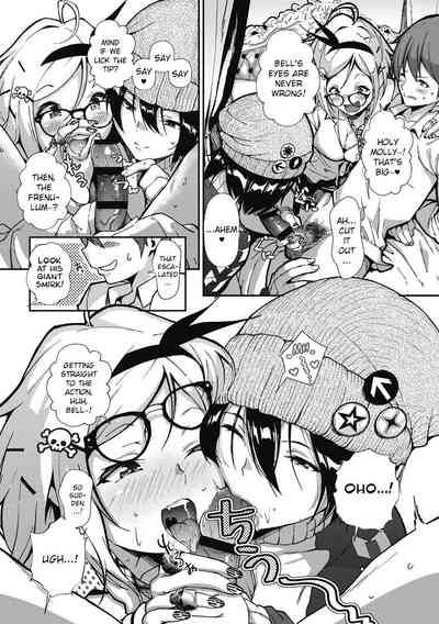 Explicit Series — Sucking and Fucking! | Cute Sluts Getting Used (I Like You.) [Jorori]