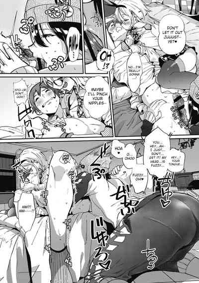 Explicit Series — Sucking and Fucking! | Cute Sluts Getting Used (I Like You.) [Jorori]