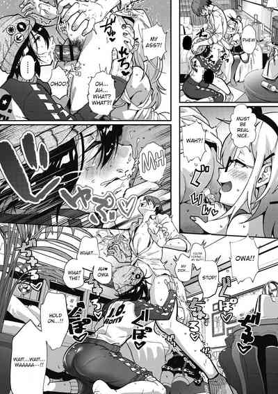 Explicit Series — Sucking and Fucking! | Cute Sluts Getting Used (I Like You.) [Jorori]
