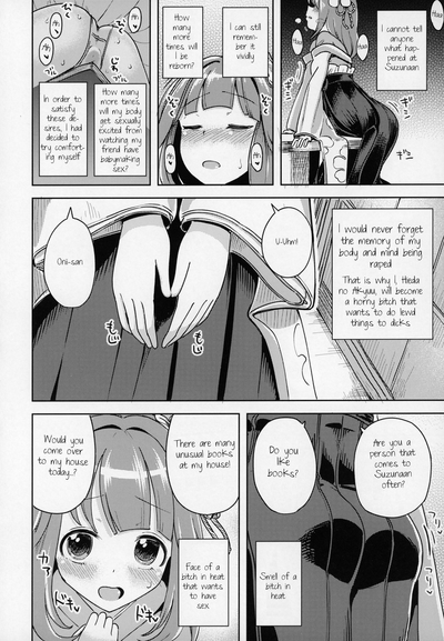 Explicit Series — Suzunaan’s Erohon Creampie Compilation [Himepuchitei (Hamaburicchi)]
